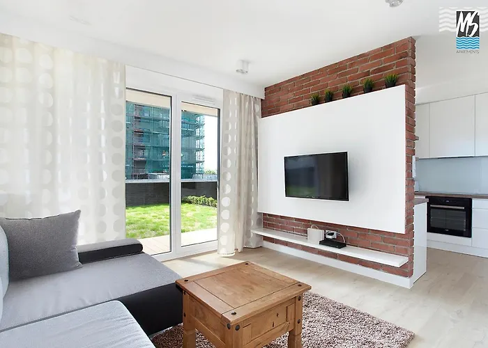 Ms Apartments Sky Tower I