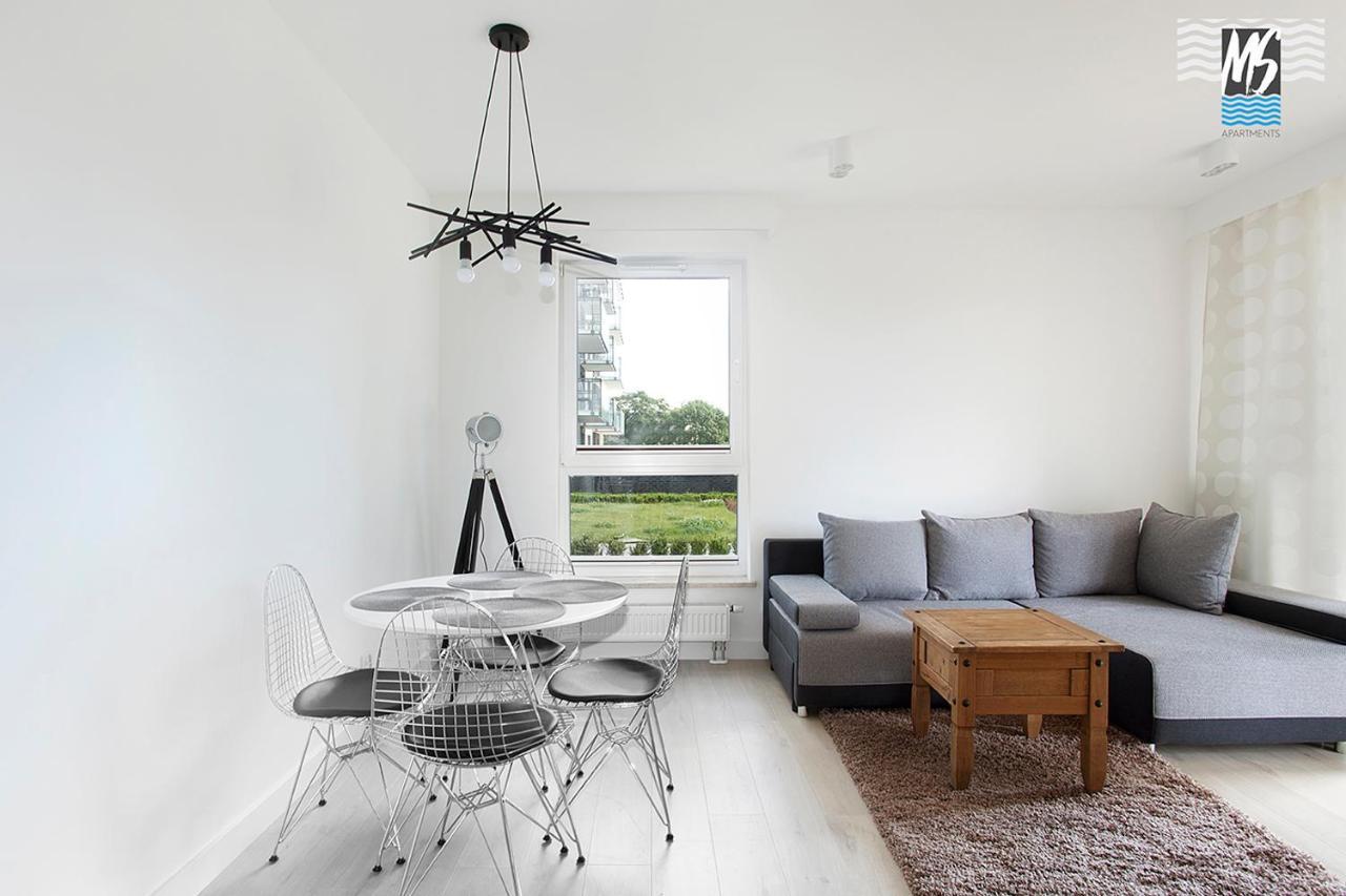 Ms Sky Tower I Apartment Gdansk